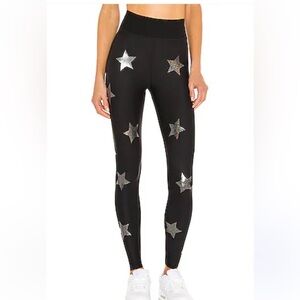 Ultracor Ultra High KO Legging in Nero Starlight!